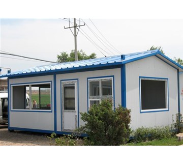 合肥活動房在生活領(lǐng)域的應(yīng)用