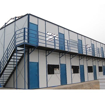 新型工地活動房亮相，提升施工人員居住品質